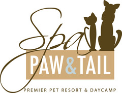 Spa Paw & Tail